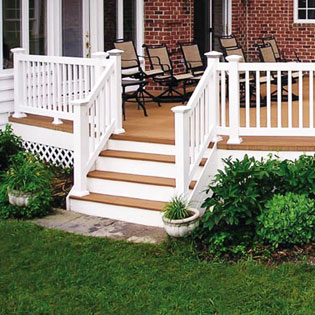 Dover Railing