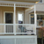 Colonial Style Railing with Custom Colonial Valence